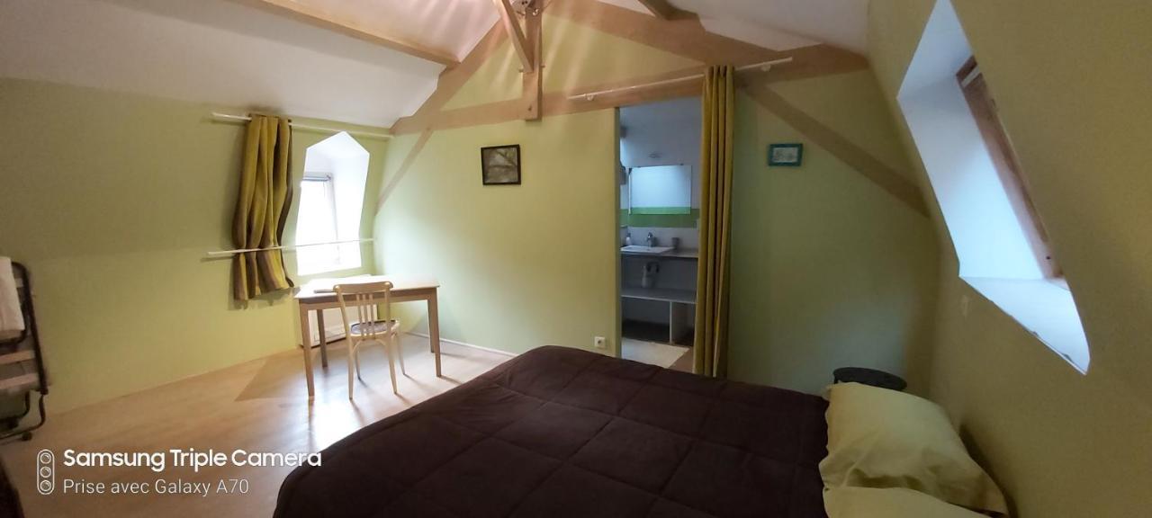 Chambres D'Hotes Sermus Vezac  Екстер'єр фото
